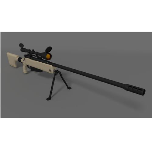 Tac-50 rifle preview image